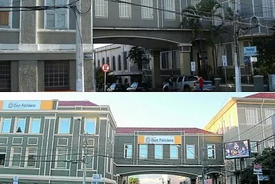 mudanças e permanências.
