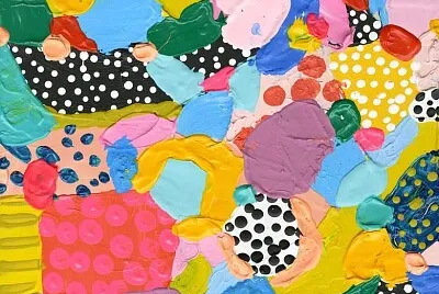 Couleurs Patchwork jigsaw puzzle