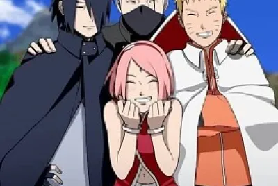 team 7 kakashi