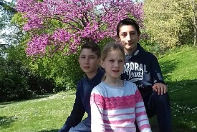 Les PTITS-LOUPS jigsaw puzzle