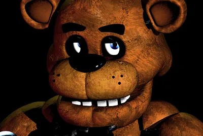 Freddy fazbear