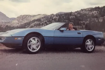 1989 Corvette