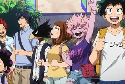 Boku no Hero