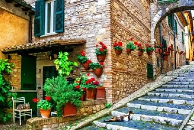 Casperia-Rieti(Italia)