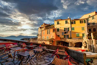 Tellaro-Italia