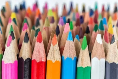Color pencils