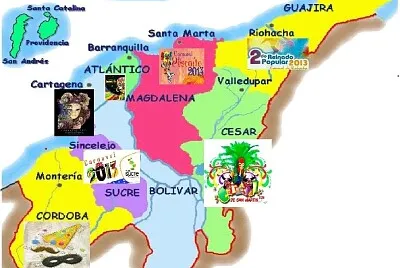 Región caribe