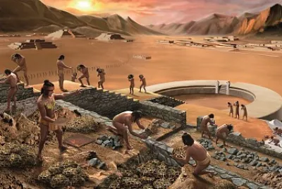 Descubre a qué civilización pertenece