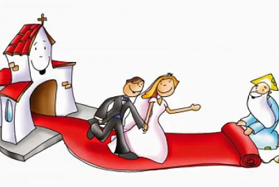 EL MATRIMONIO EN EL ORDEN DE LA CREACIÓN jigsaw puzzle