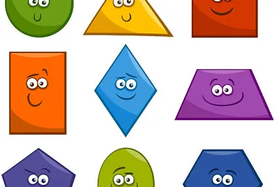 Figuras geométricas