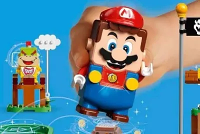 Mario paper