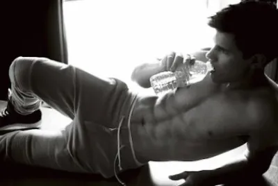 Celebrity, Male, Hot, Shirtless jigsaw puzzle