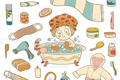 Produtos de higiene pessoal