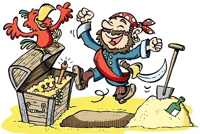 Tesouro de Pirata