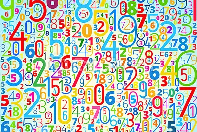 numbers