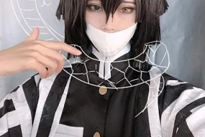Cosplay jigsaw puzzle