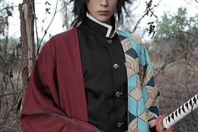 Cosplay jigsaw puzzle