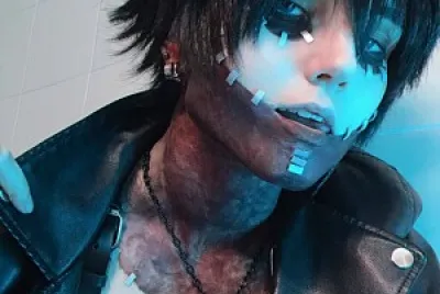 Cosplay jigsaw puzzle