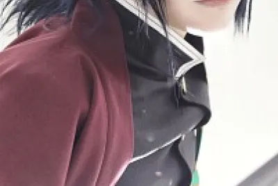 Cosplay jigsaw puzzle