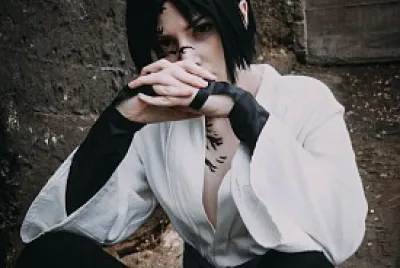 Sasuke jigsaw puzzle