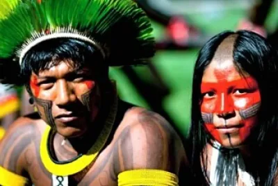 פאזל של Índio 3