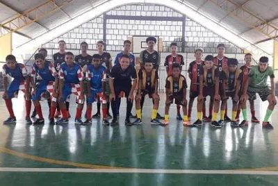 Projeto Futsal Total