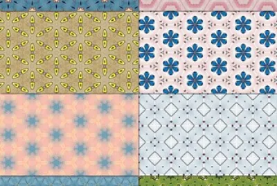 coloring patterns