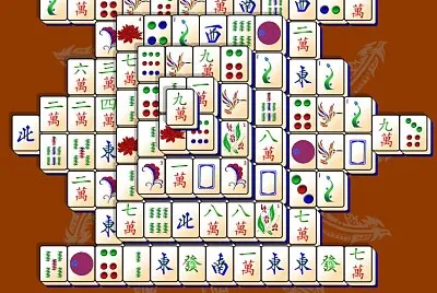 Mahjong 4