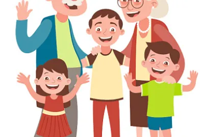 FAMÍLIA (AVÓS)
