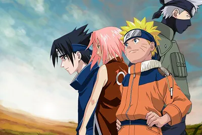 anime naruto