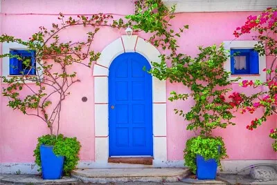 Fachada bonita