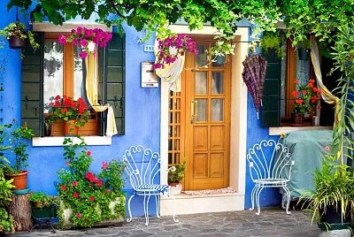 Fachada bonita 2