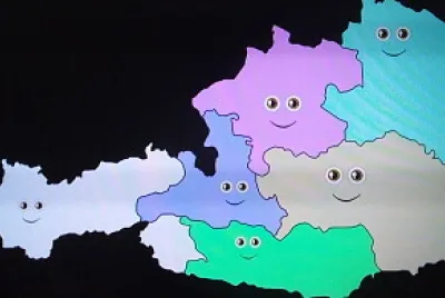 Es el país de austria