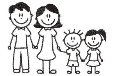 פאזל של Família