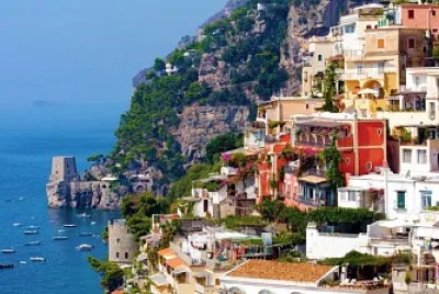 פאזל של Costa Amalfitana Italy