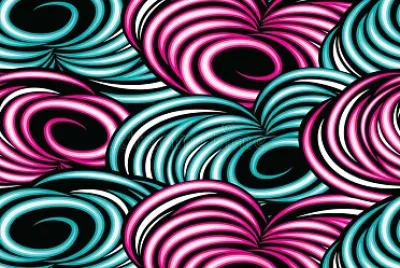 swirls