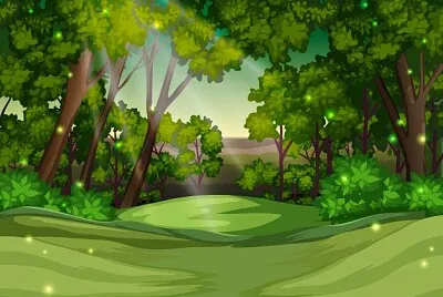 פאזל של Bosque