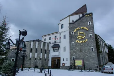 Dracula Castel
