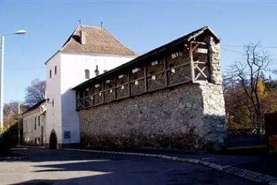 The Dogarilor tower