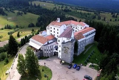 פאזל של Dracula Castel