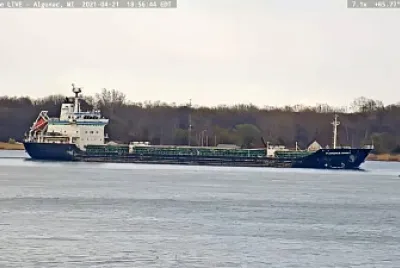 פאזל של Florence Spirit Freighter at Algonac