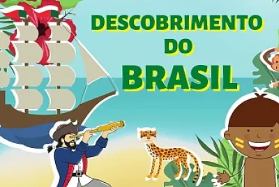 22 de abril - Descobrimento do Brasil