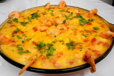 פאזל של comida brasileira