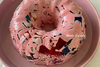 פאזל של comida brasileira