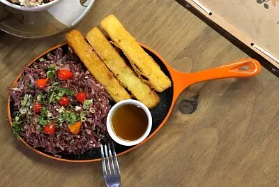 פאזל של comida brasileira