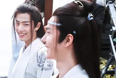 Xiao Zhan / Wang Yibo