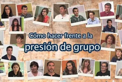 presión de grupo
