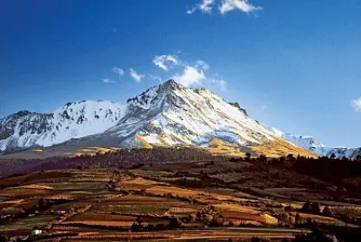 NEVADO DE TOLUCA jigsaw puzzle