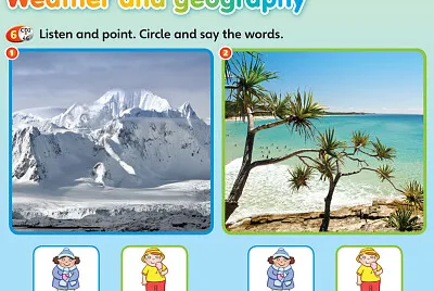 weather and geo