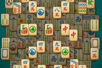 mahjong solitaire